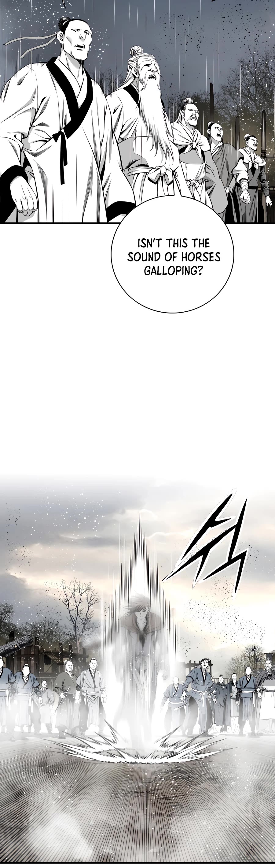 Way To Heaven Chapter 175 page 44 - Chapter 175