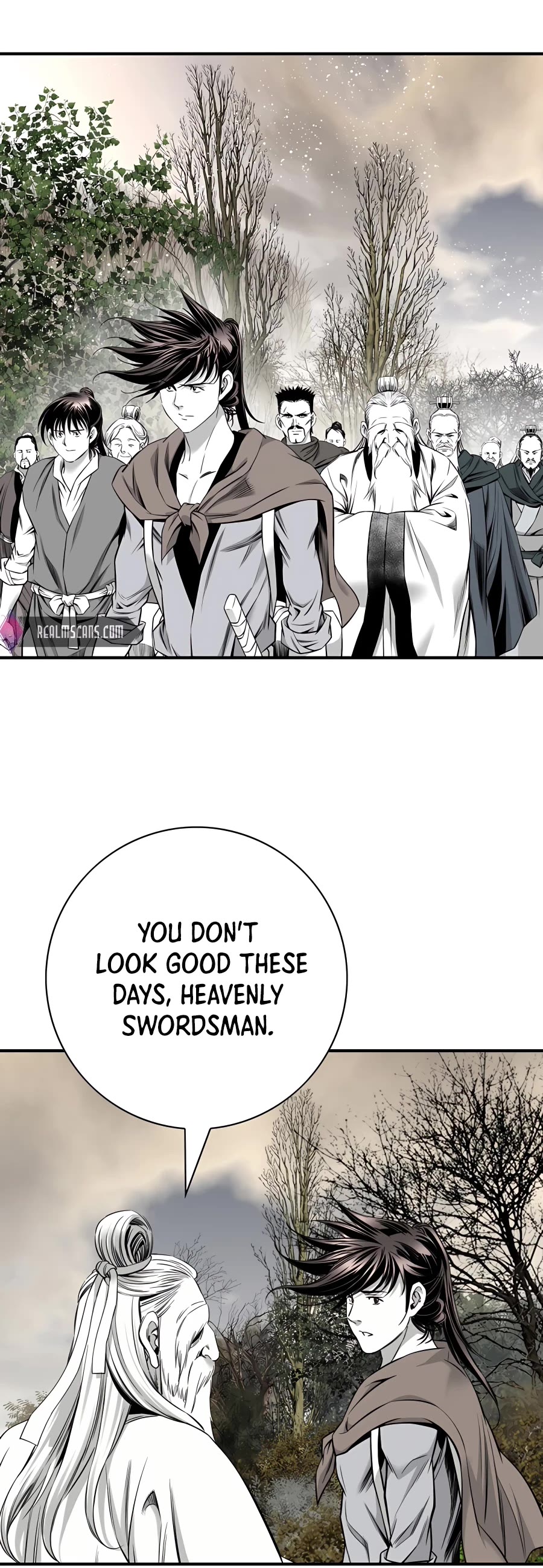 Way To Heaven Chapter 175 page 5 - Chapter 175