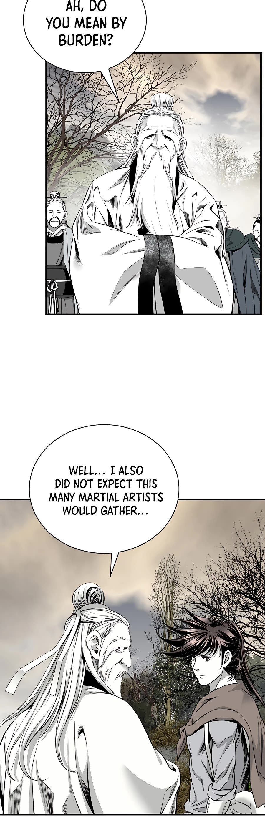 Way To Heaven Chapter 175 page 7 - Chapter 175
