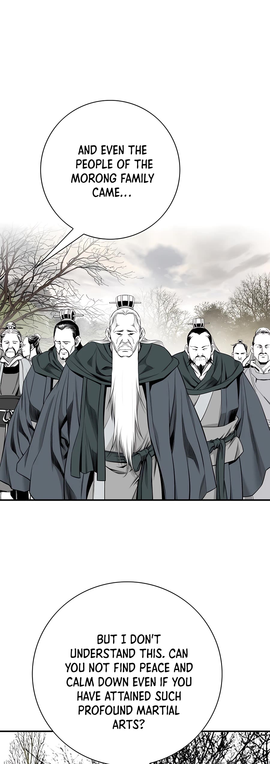 Way To Heaven Chapter 175 page 8 - Chapter 175