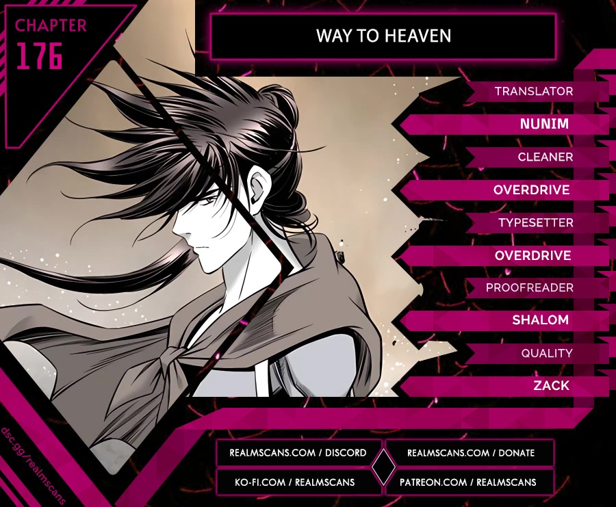 Way To Heaven Chapter 176 page 1 - Chapter 176
