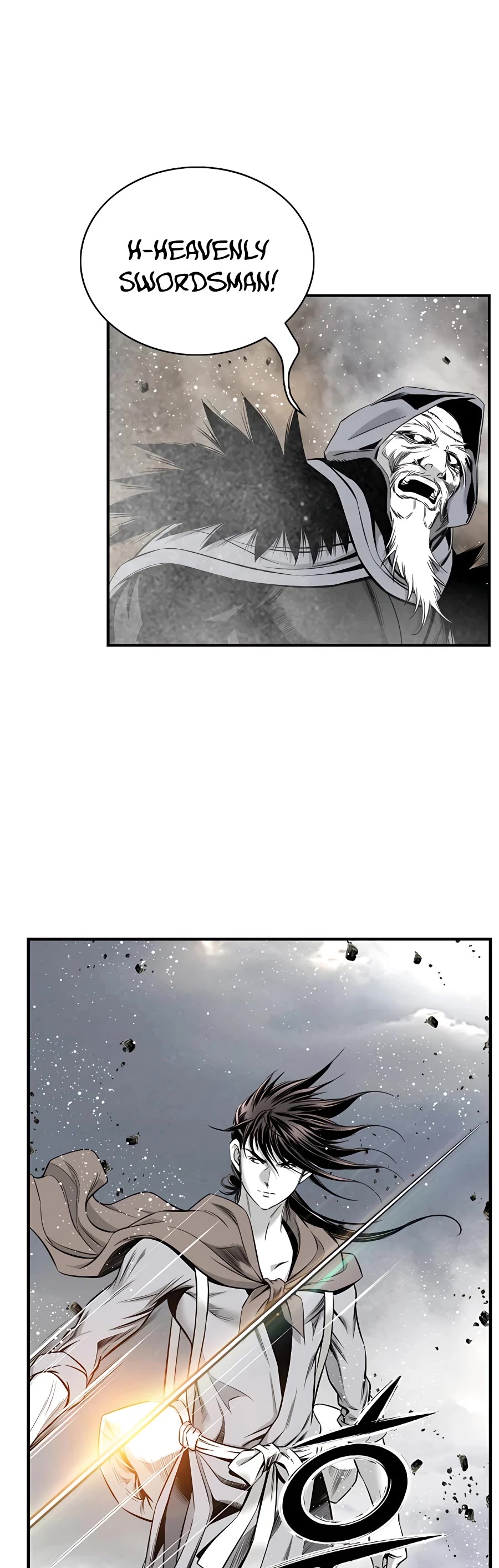 Way To Heaven Chapter 176 page 16 - Chapter 176