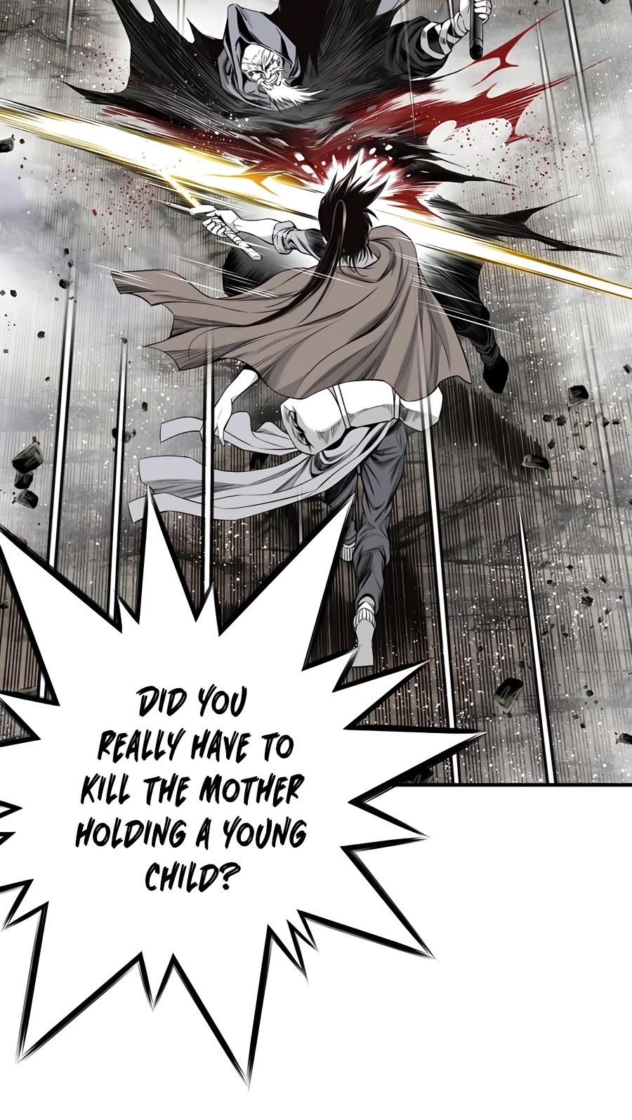 Way To Heaven Chapter 176 page 19 - Chapter 176