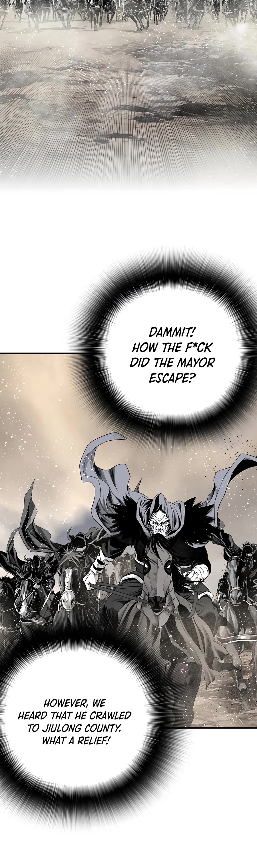 Way To Heaven Chapter 176 page 3 - Chapter 176