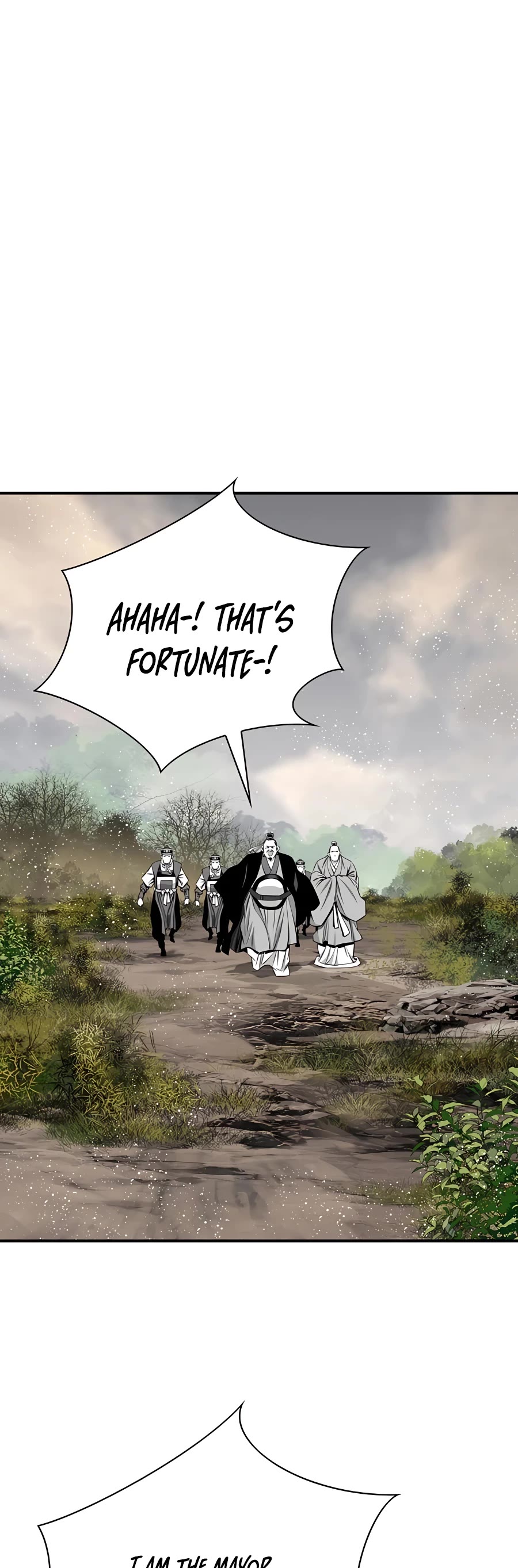 Way To Heaven Chapter 176 page 32 - Chapter 176