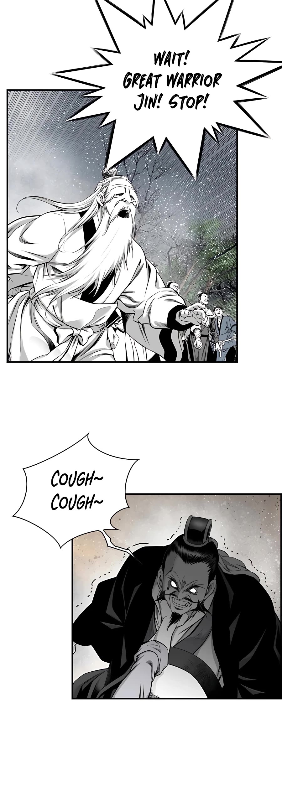 Way To Heaven Chapter 176 page 35 - Chapter 176
