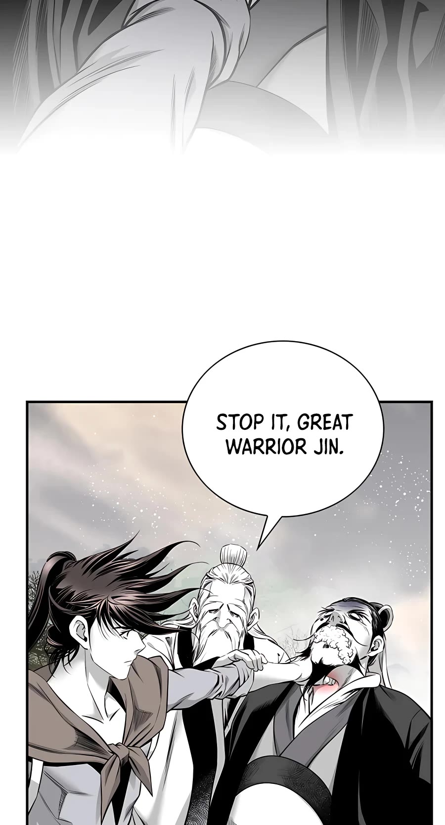 Way To Heaven Chapter 176 page 37 - Chapter 176