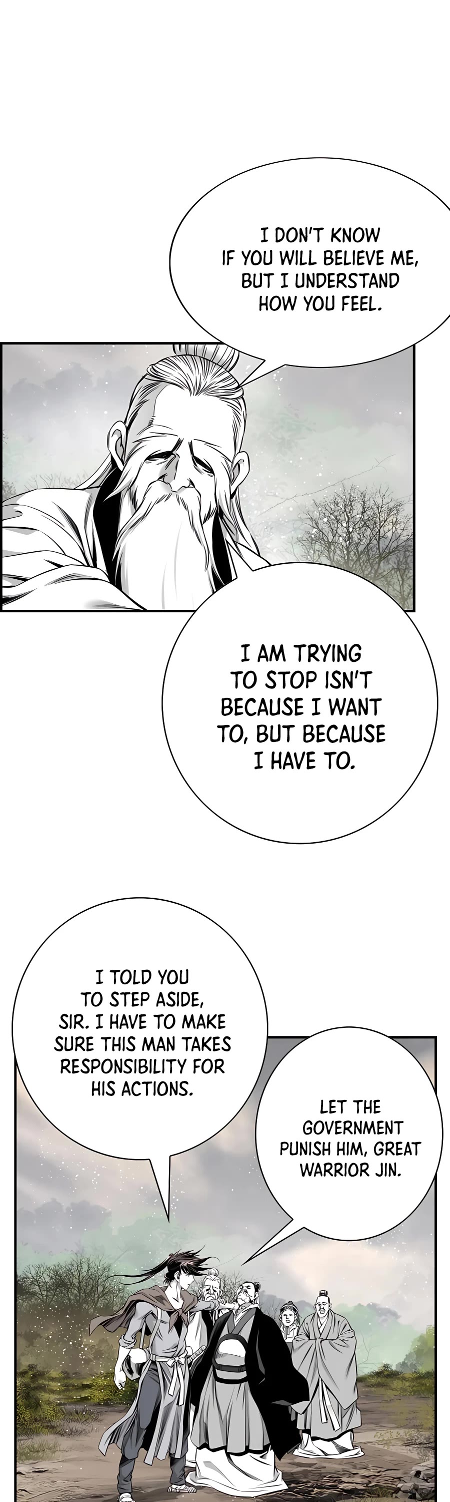 Way To Heaven Chapter 176 page 39 - Chapter 176