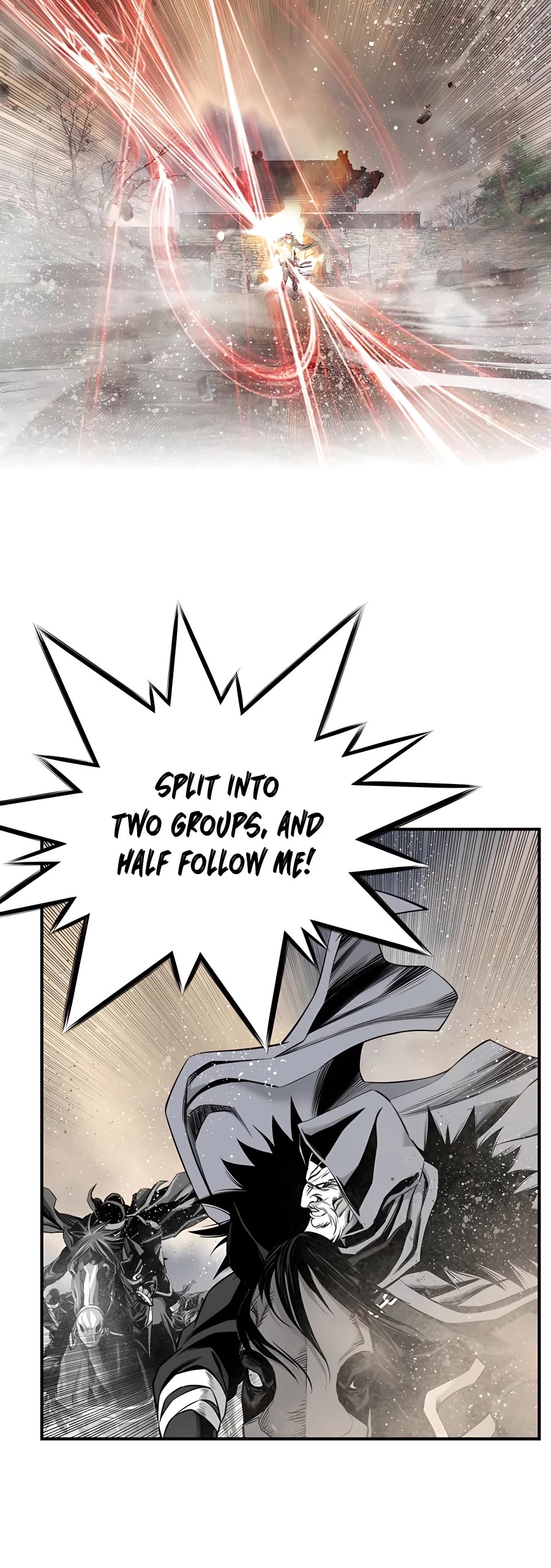 Way To Heaven Chapter 176 page 5 - Chapter 176