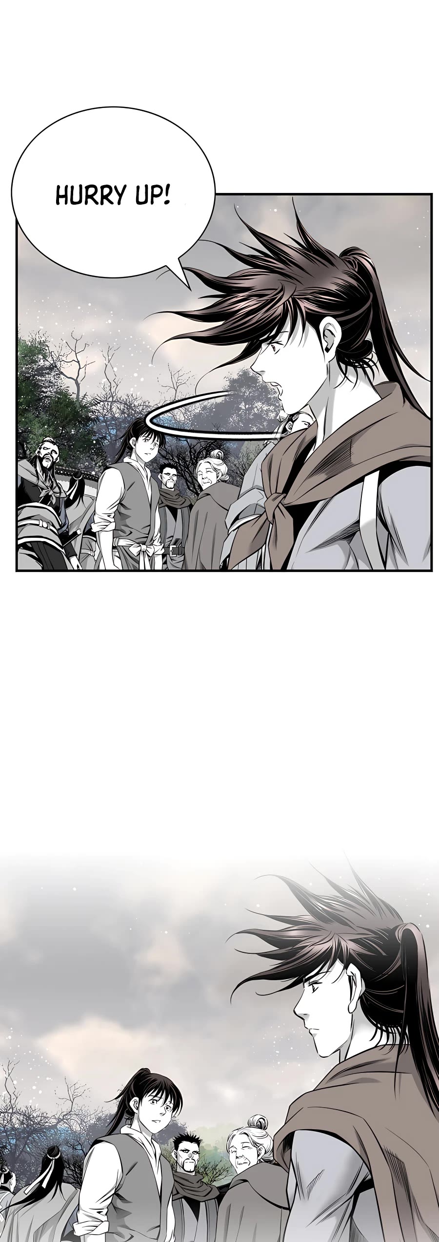 Way To Heaven Chapter 177 page 10 - Chapter 177