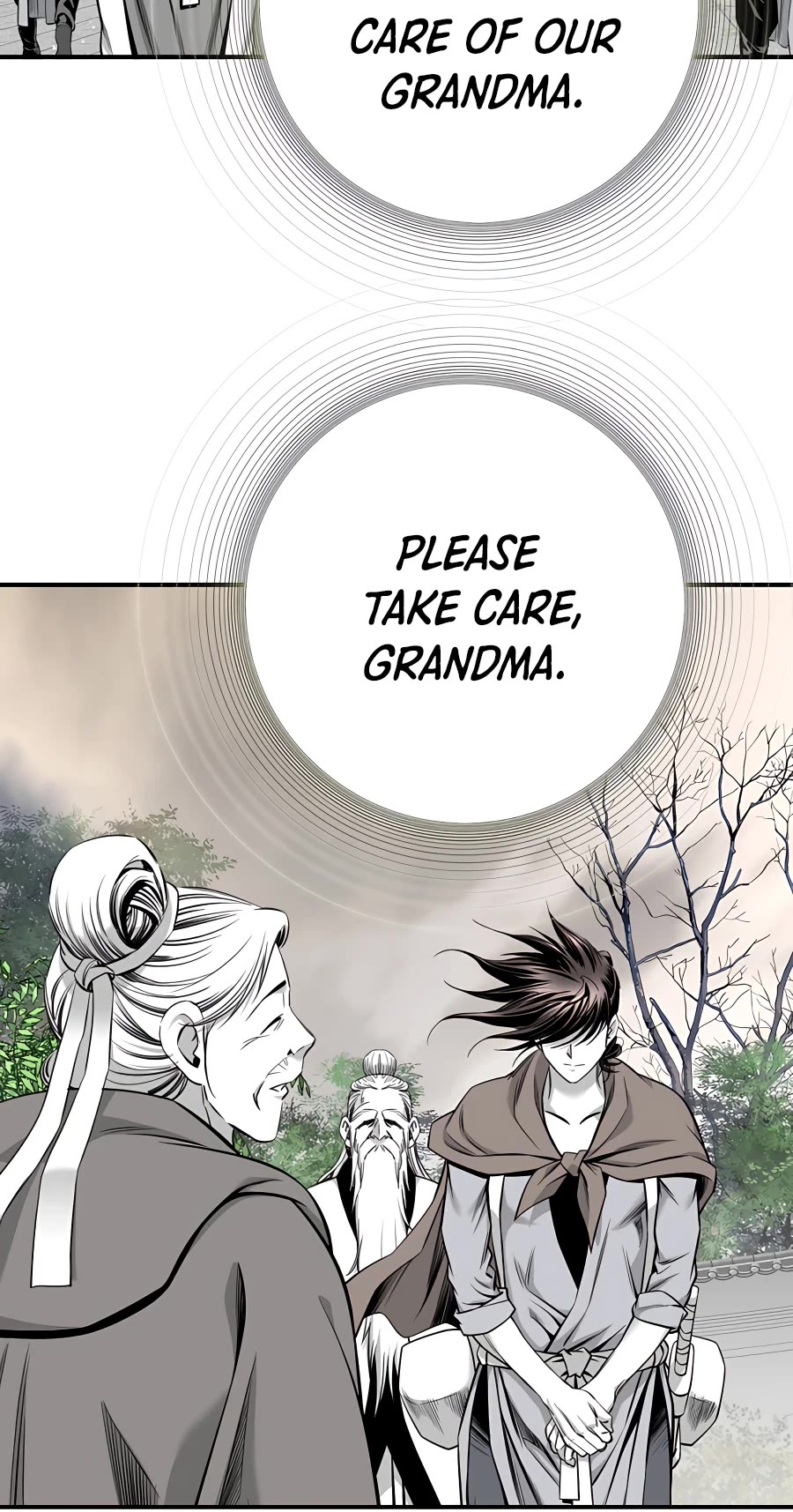 Way To Heaven Chapter 177 page 14 - Chapter 177