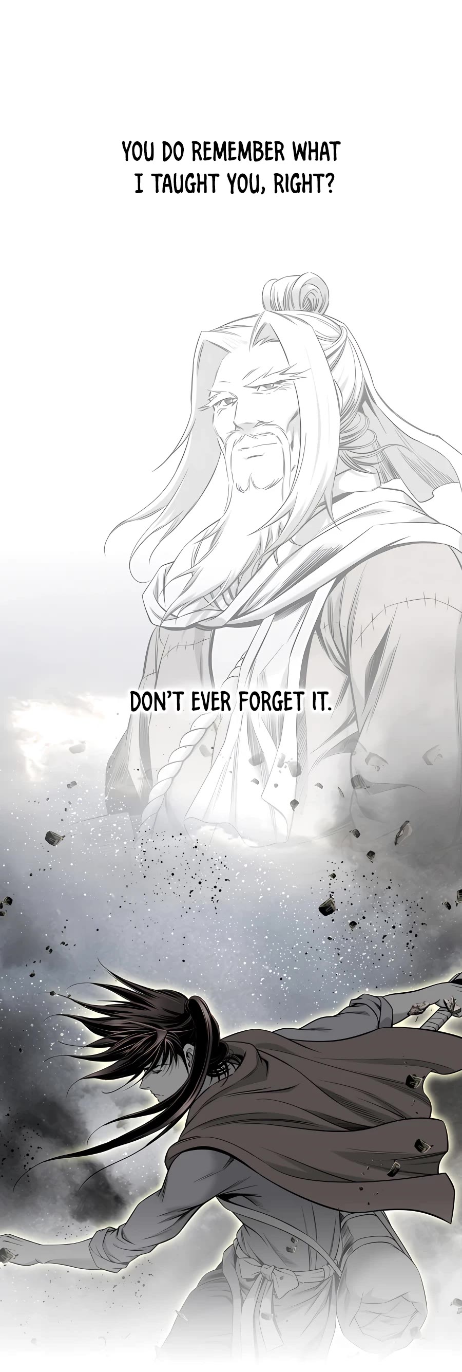 Way To Heaven Chapter 177 page 28 - Chapter 177