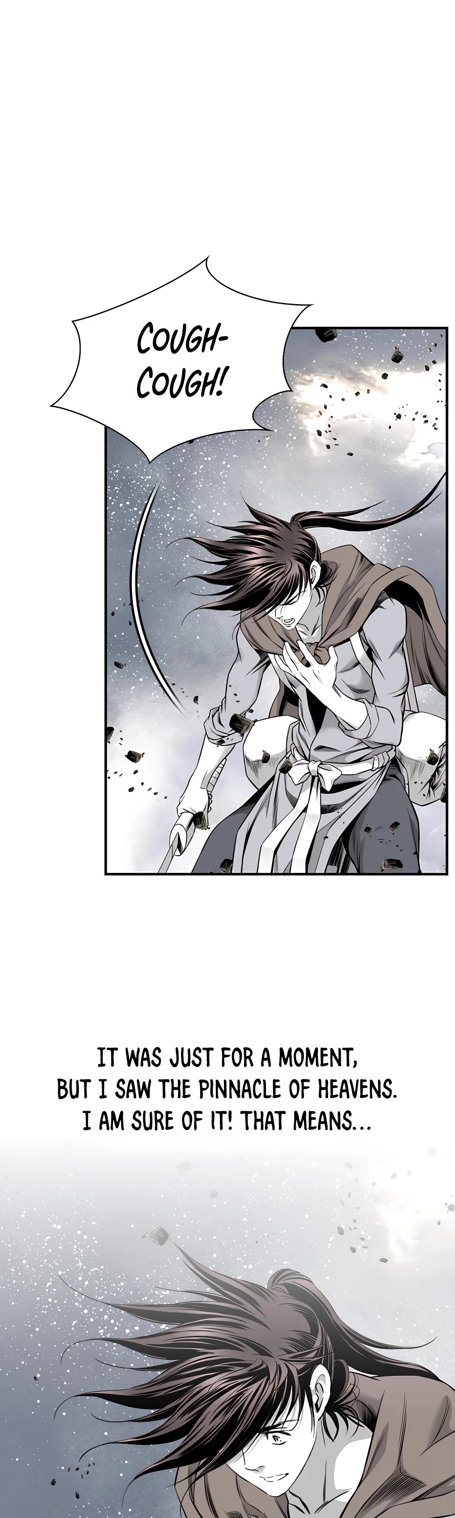 Way To Heaven Chapter 177 page 38 - Chapter 177