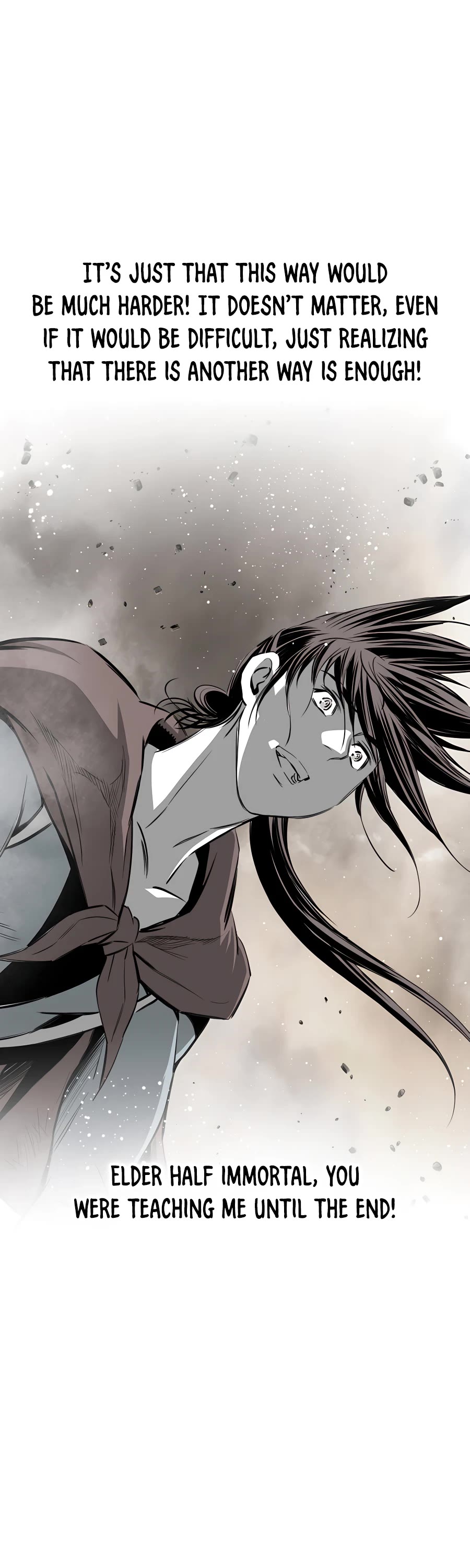 Way To Heaven Chapter 177 page 41 - Chapter 177