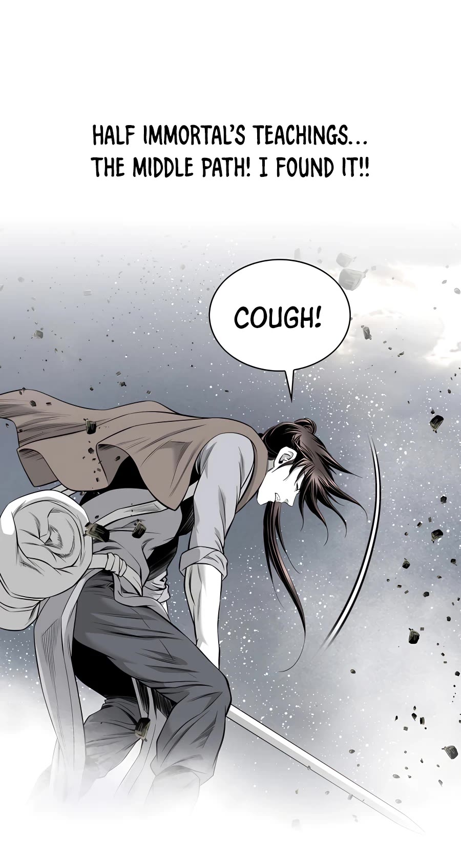Way To Heaven Chapter 177 page 42 - Chapter 177
