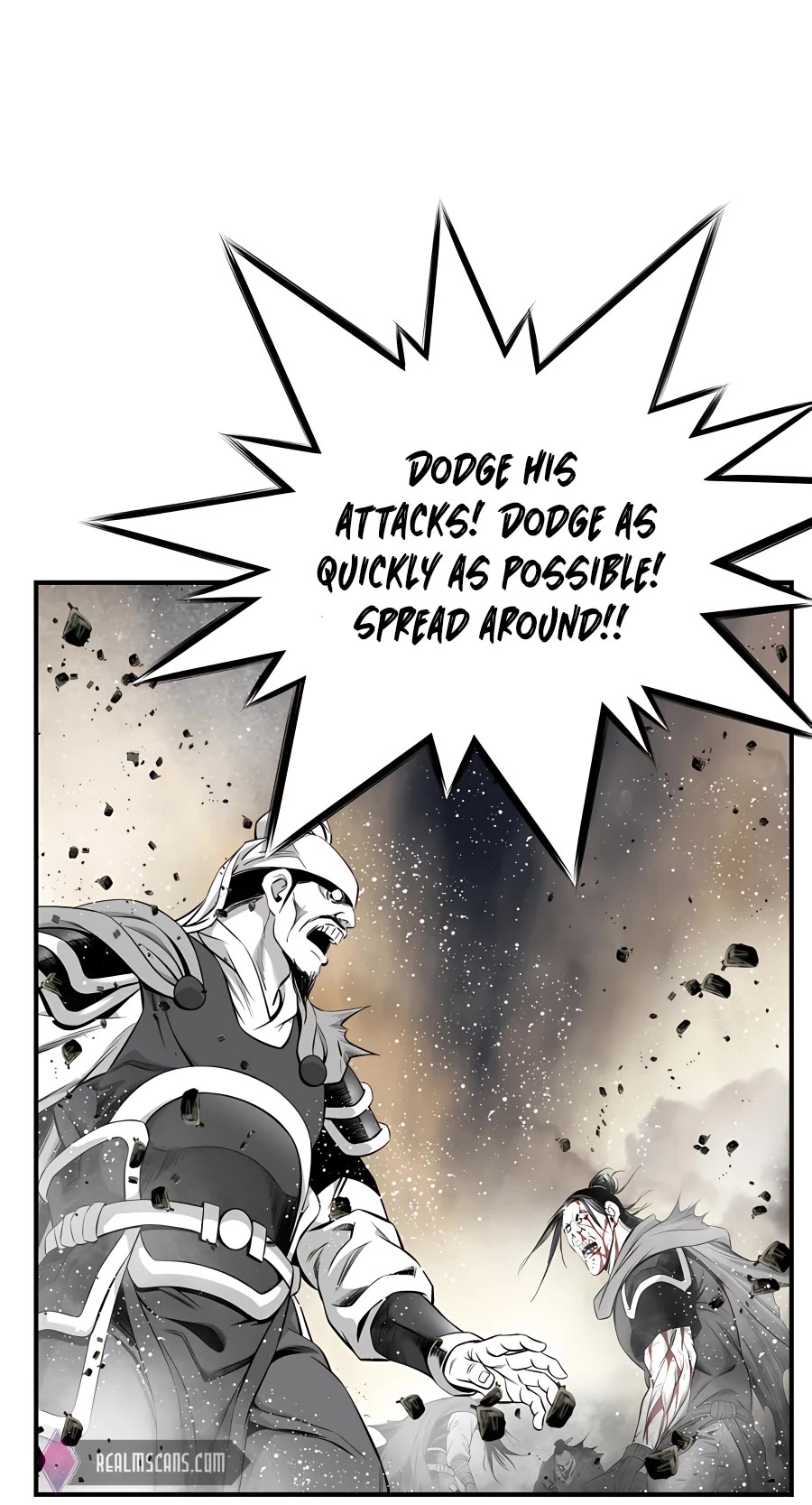 Way To Heaven Chapter 177 page 43 - Chapter 177