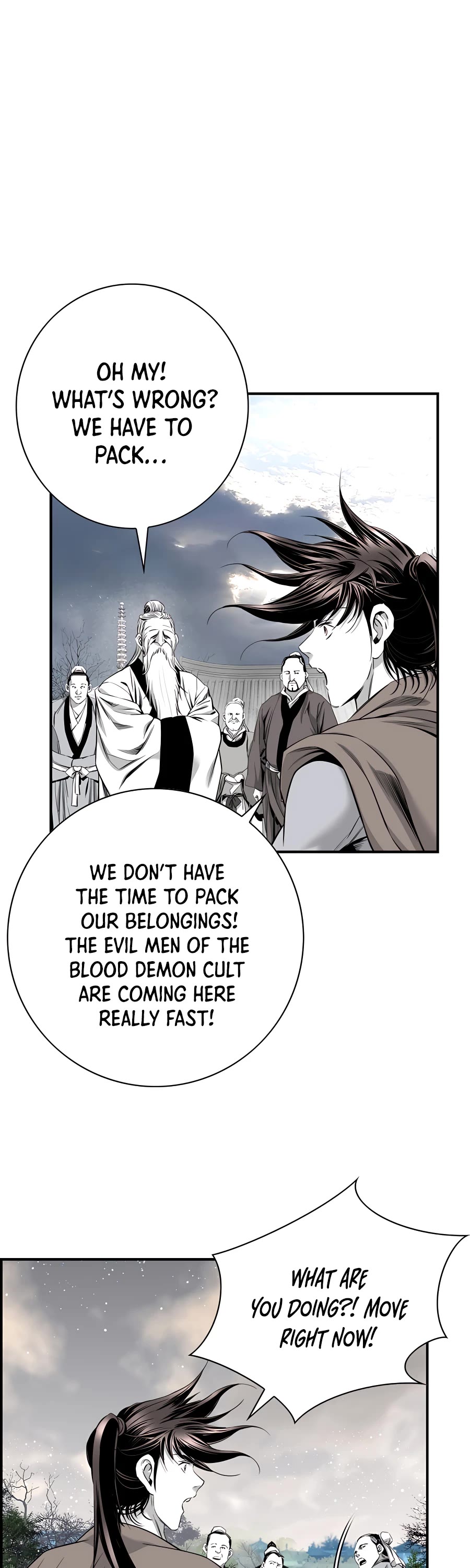 Way To Heaven Chapter 177 page 7 - Chapter 177