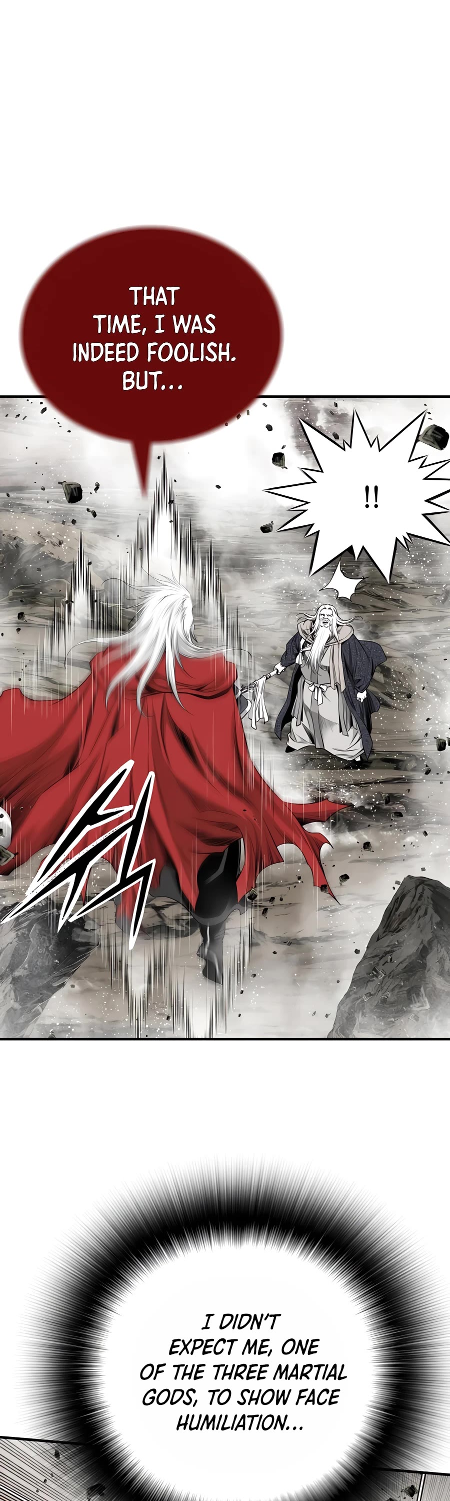 Way To Heaven Chapter 178 page 17 - Chapter 178