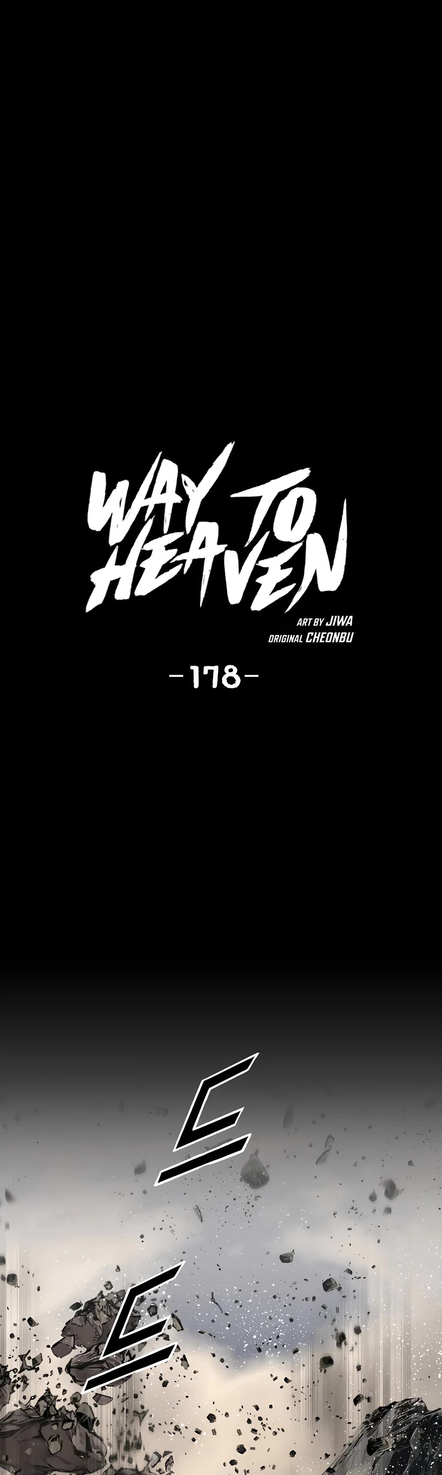 Way To Heaven Chapter 178 page 2 - Chapter 178