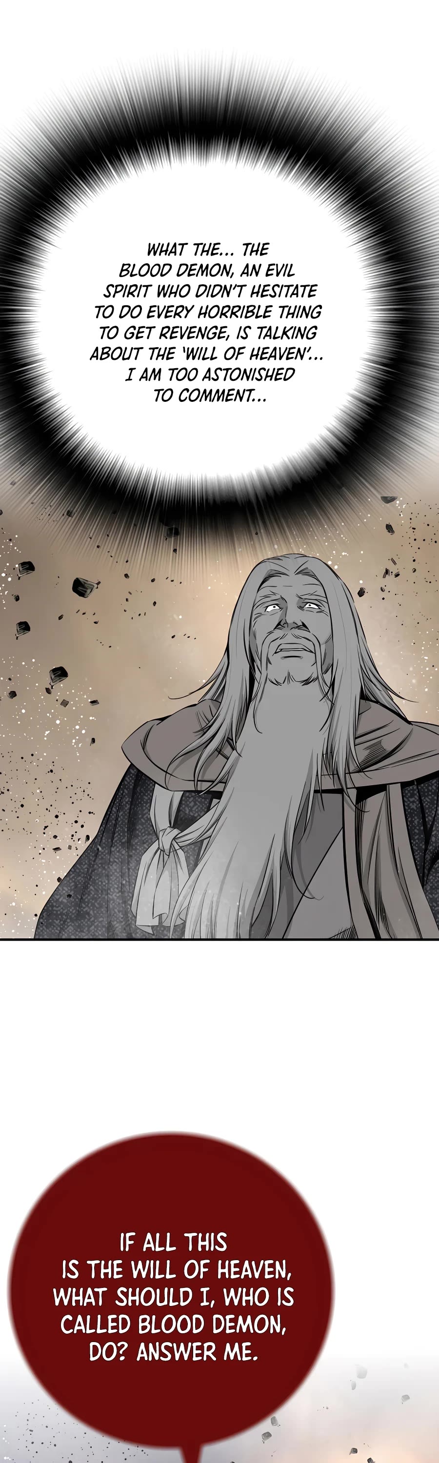 Way To Heaven Chapter 178 page 20 - Chapter 178