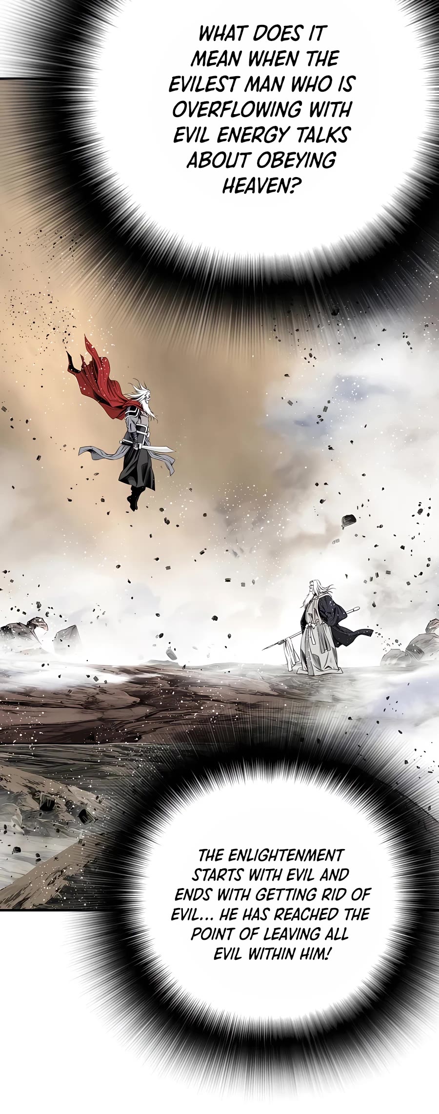 Way To Heaven Chapter 178 page 22 - Chapter 178