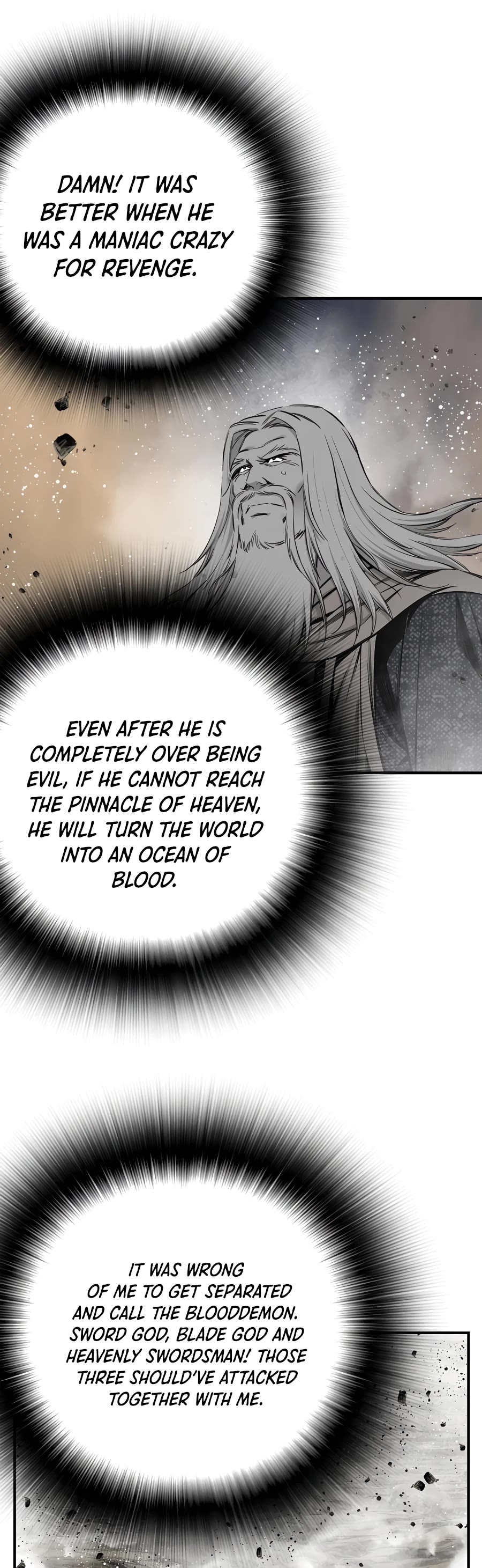 Way To Heaven Chapter 178 page 23 - Chapter 178