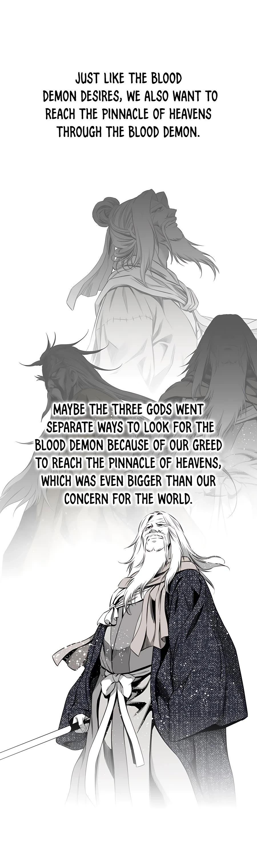 Way To Heaven Chapter 178 page 25 - Chapter 178