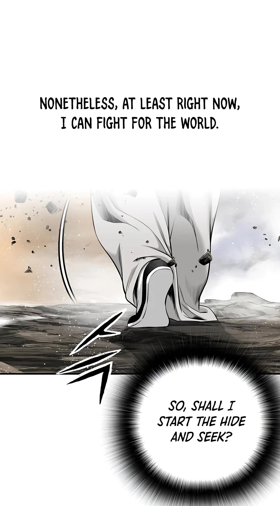 Way To Heaven Chapter 178 page 26 - Chapter 178