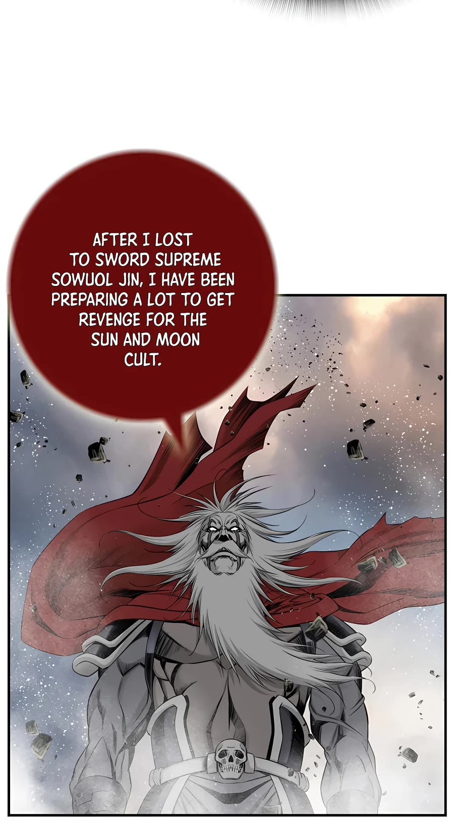 Way To Heaven Chapter 178 page 27 - Chapter 178
