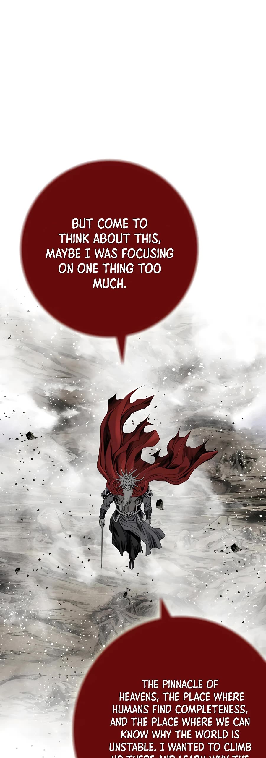 Way To Heaven Chapter 178 page 35 - Chapter 178