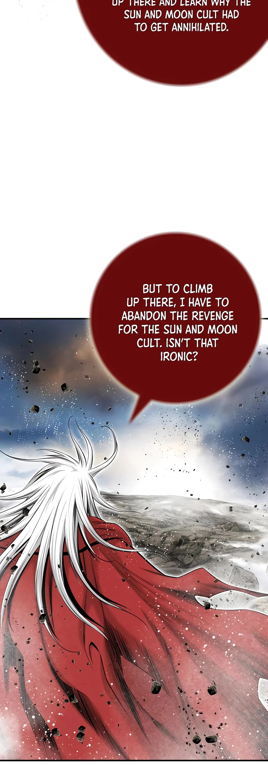 Way To Heaven Chapter 178 page 36 - Chapter 178