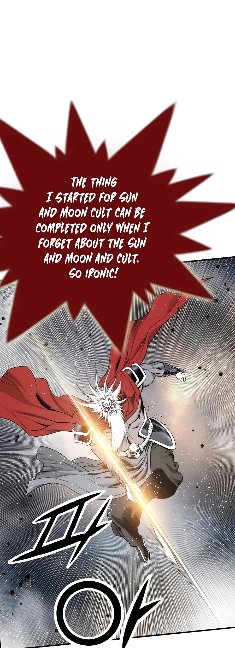 Way To Heaven Chapter 178 page 37 - Chapter 178