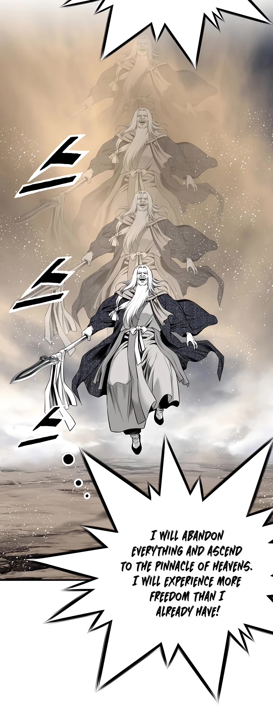 Way To Heaven Chapter 178 page 47 - Chapter 178