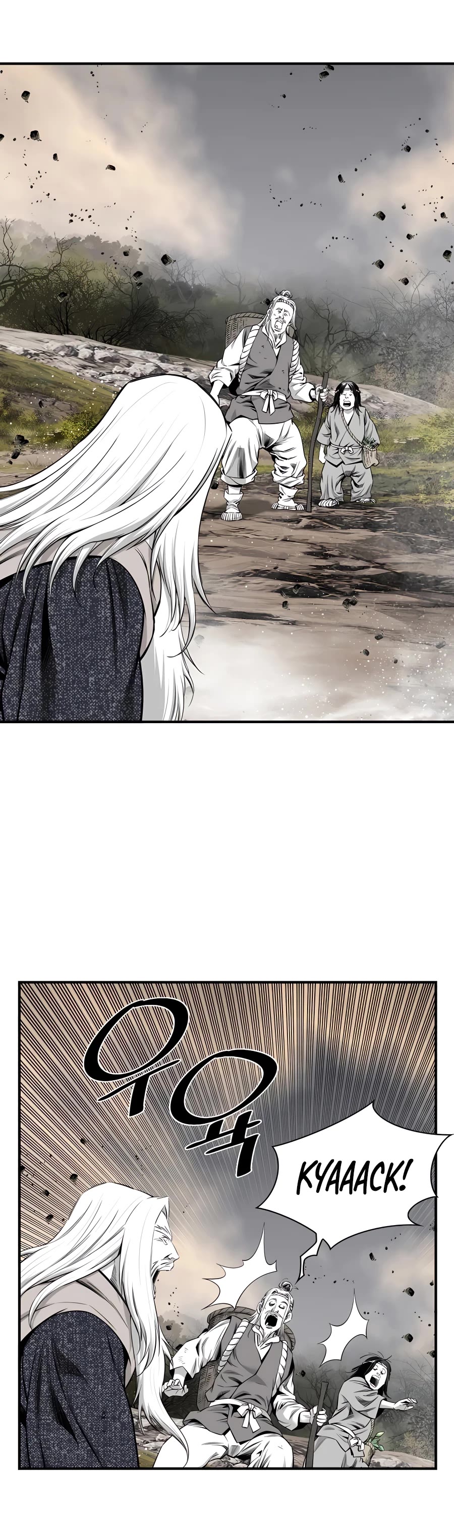 Way To Heaven Chapter 178 page 52 - Chapter 178