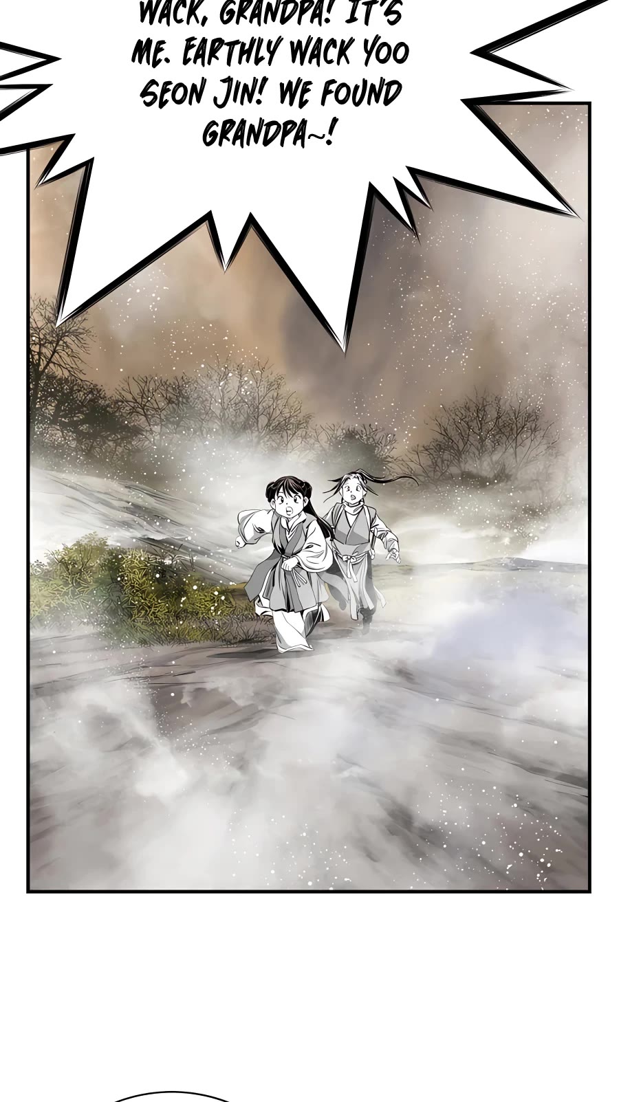 Way To Heaven Chapter 178 page 56 - Chapter 178