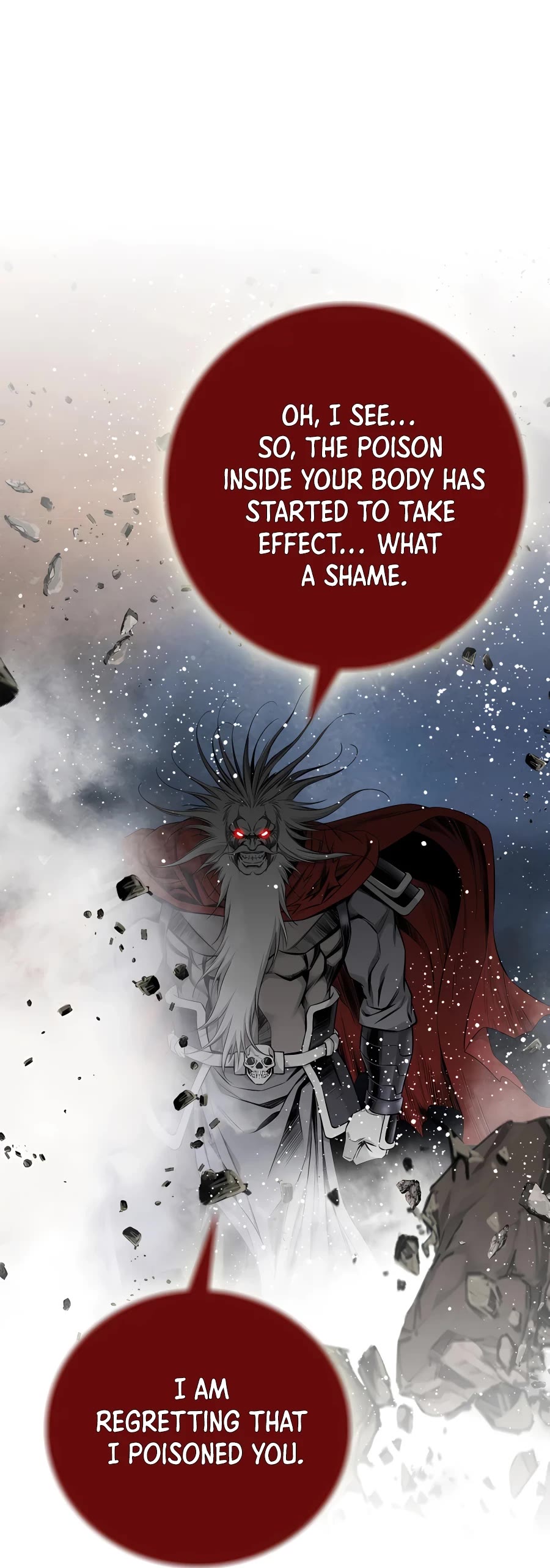 Way To Heaven Chapter 178 page 8 - Chapter 178