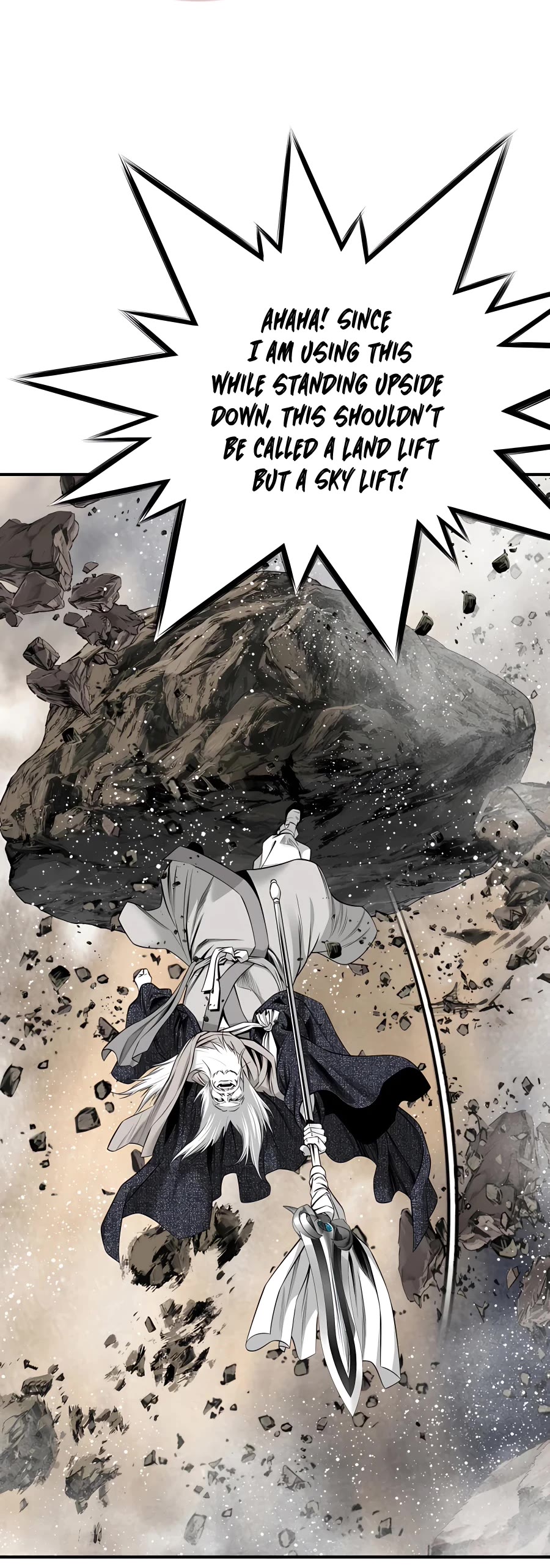 Way To Heaven Chapter 178 page 9 - Chapter 178