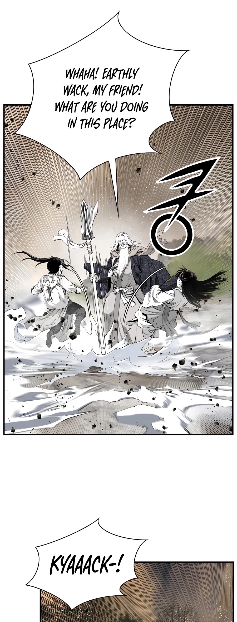Way To Heaven Chapter 179 page 10 - Chapter 179