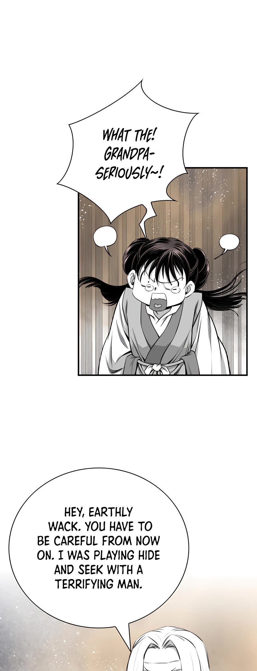 Way To Heaven Chapter 179 page 12 - Chapter 179