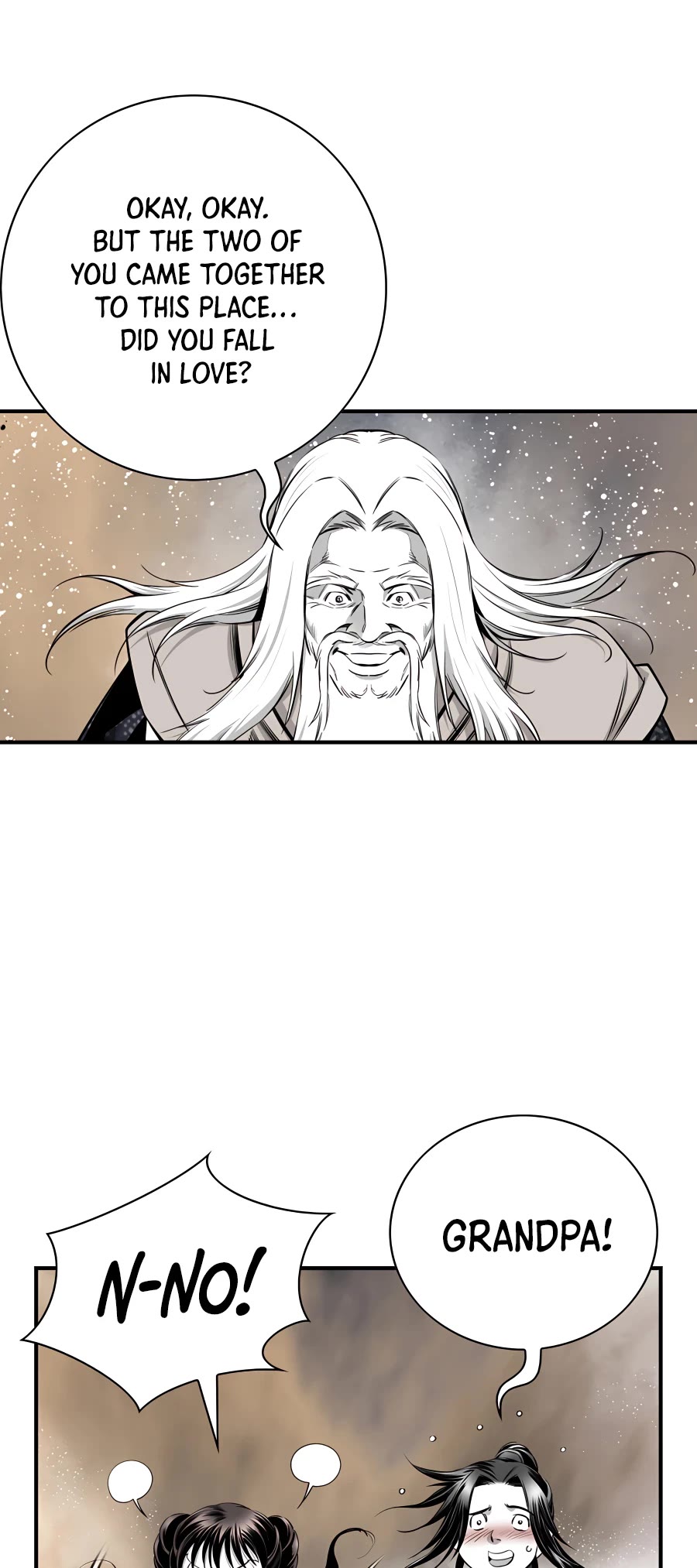 Way To Heaven Chapter 179 page 16 - Chapter 179