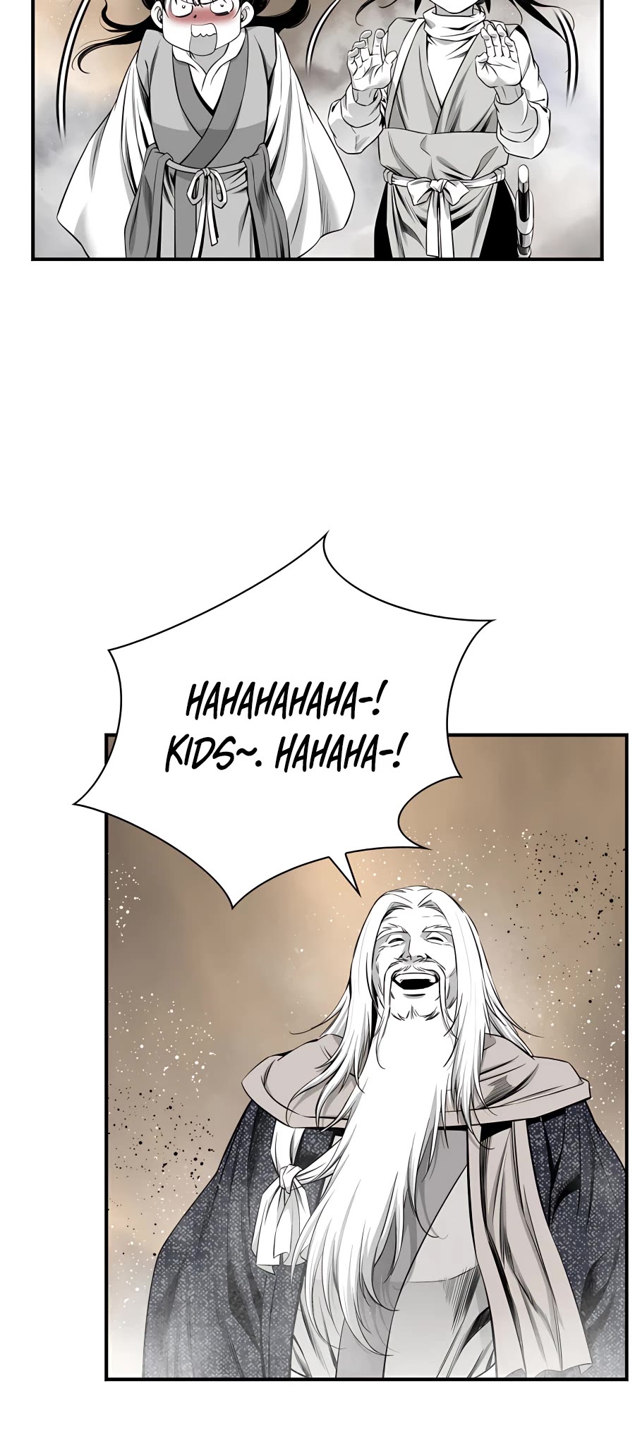 Way To Heaven Chapter 179 page 17 - Chapter 179