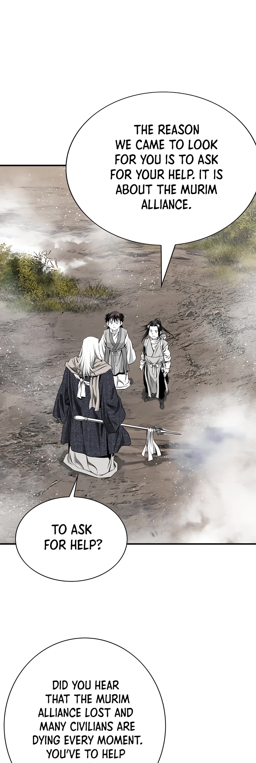 Way To Heaven Chapter 179 page 18 - Chapter 179