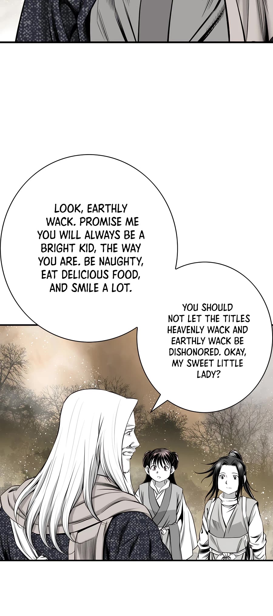 Way To Heaven Chapter 179 page 21 - Chapter 179