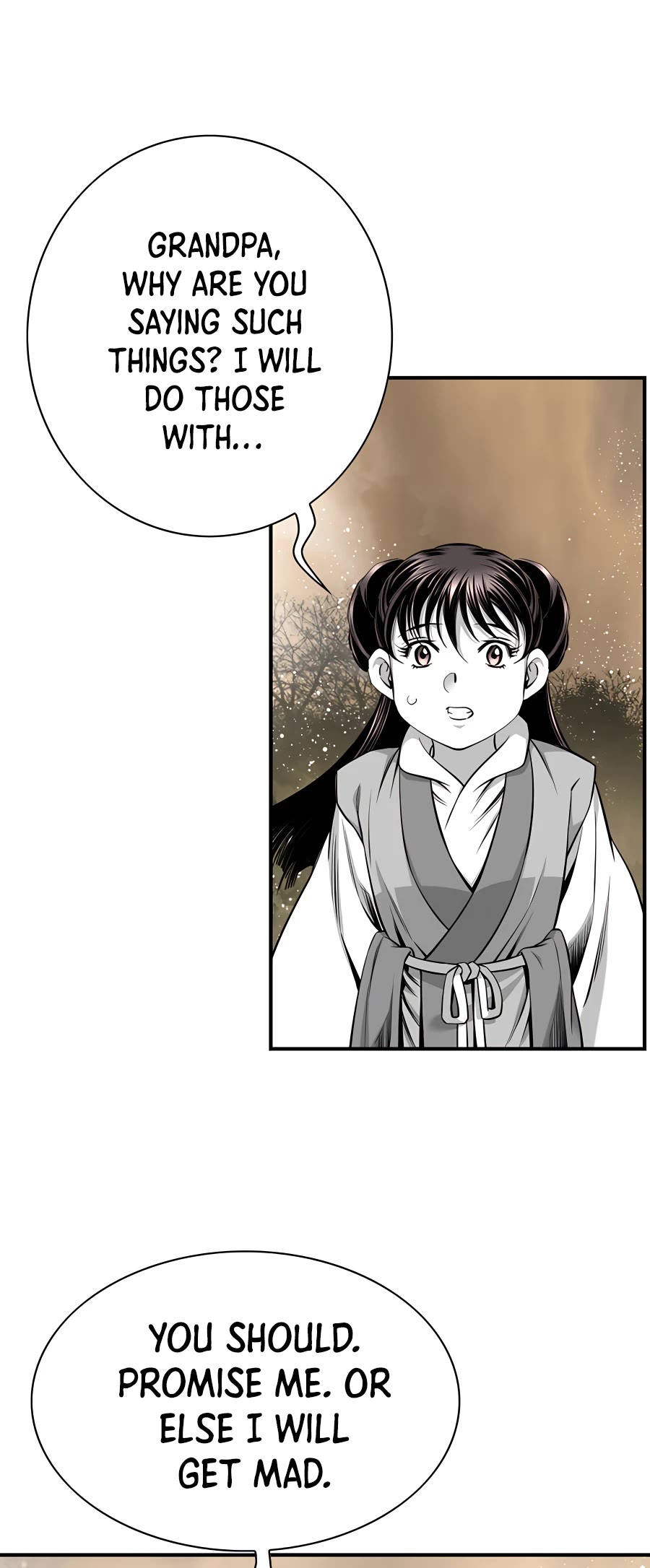 Way To Heaven Chapter 179 page 22 - Chapter 179