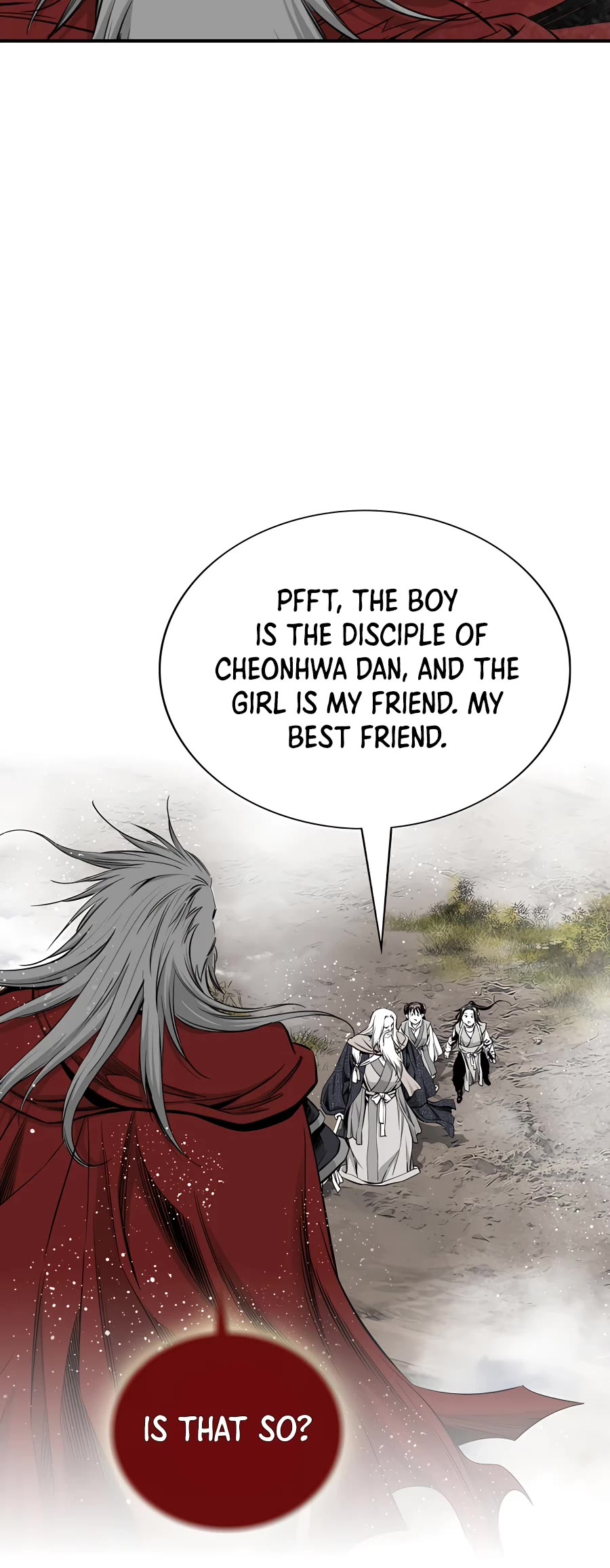 Way To Heaven Chapter 179 page 27 - Chapter 179