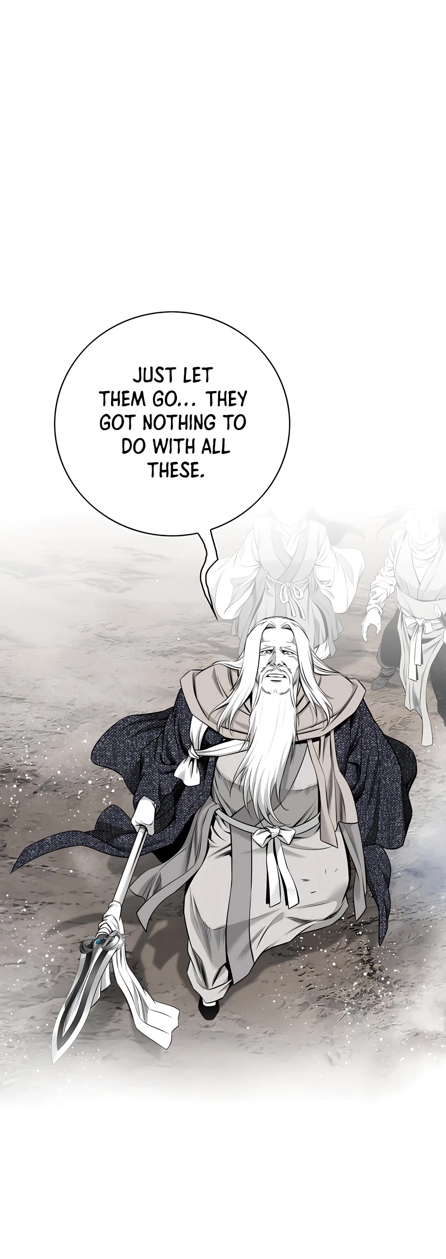 Way To Heaven Chapter 179 page 30 - Chapter 179