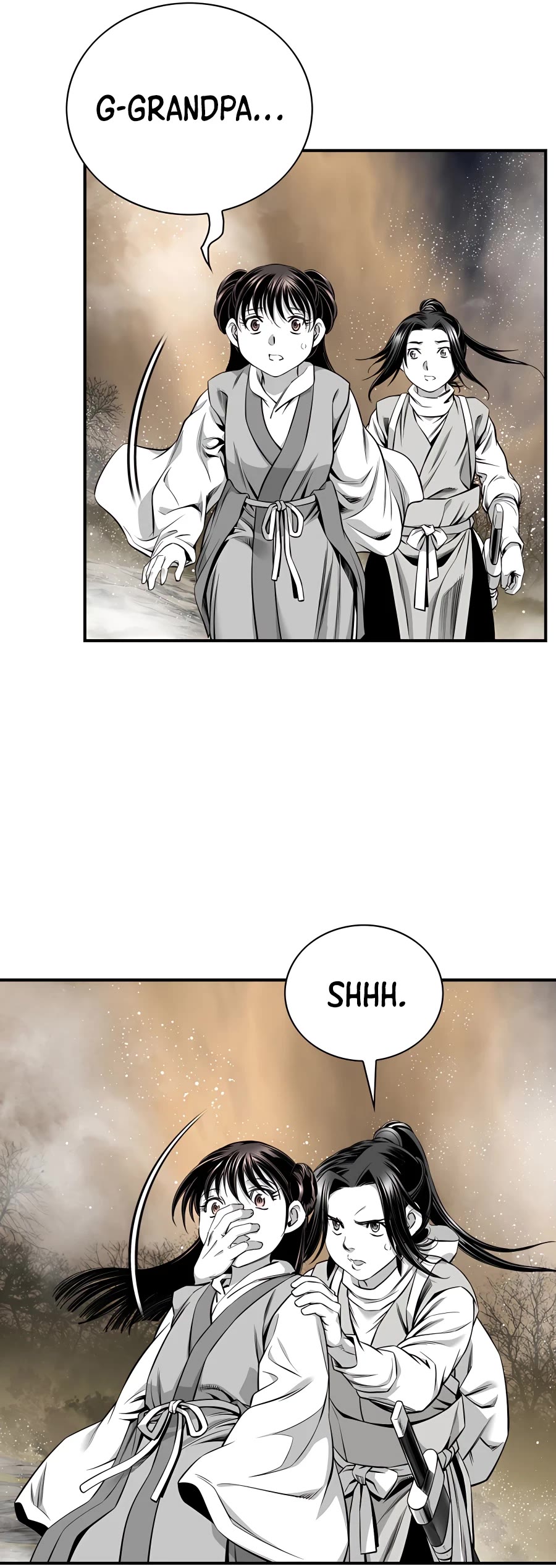 Way To Heaven Chapter 179 page 31 - Chapter 179