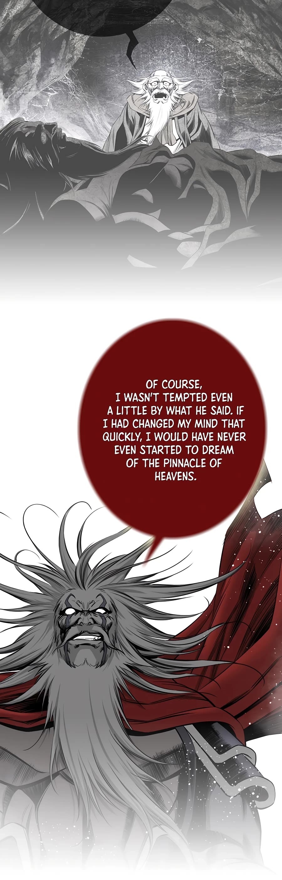 Way To Heaven Chapter 179 page 33 - Chapter 179