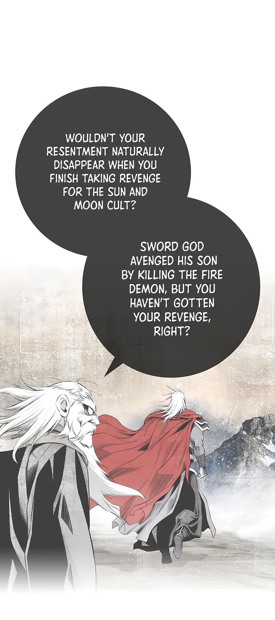 Way To Heaven Chapter 179 page 35 - Chapter 179