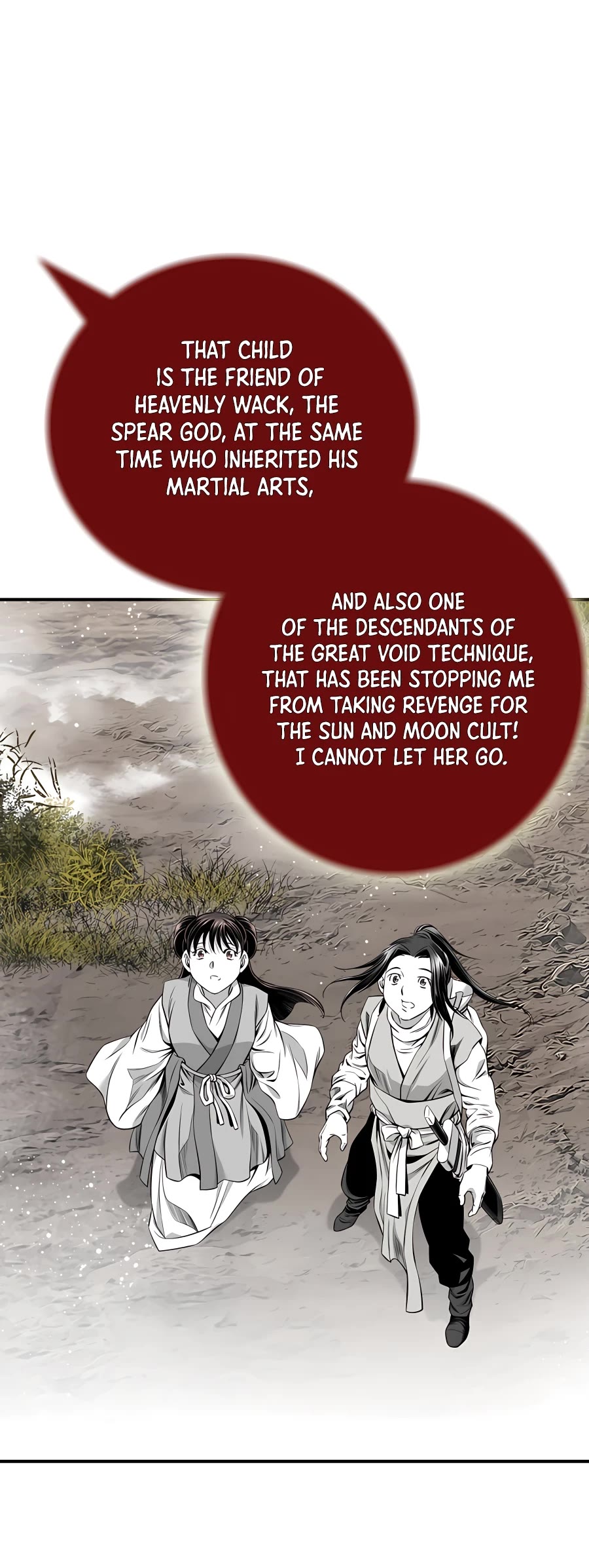 Way To Heaven Chapter 179 page 38 - Chapter 179